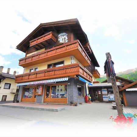 Ferienwohnung La Sorgente Matteo Livigno Exterior foto