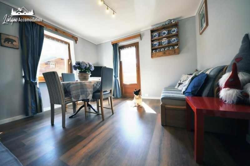 Ferienwohnung La Sorgente Matteo Livigno Exterior foto