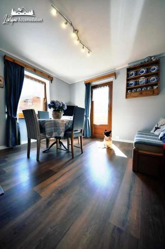 Ferienwohnung La Sorgente Matteo Livigno Exterior foto