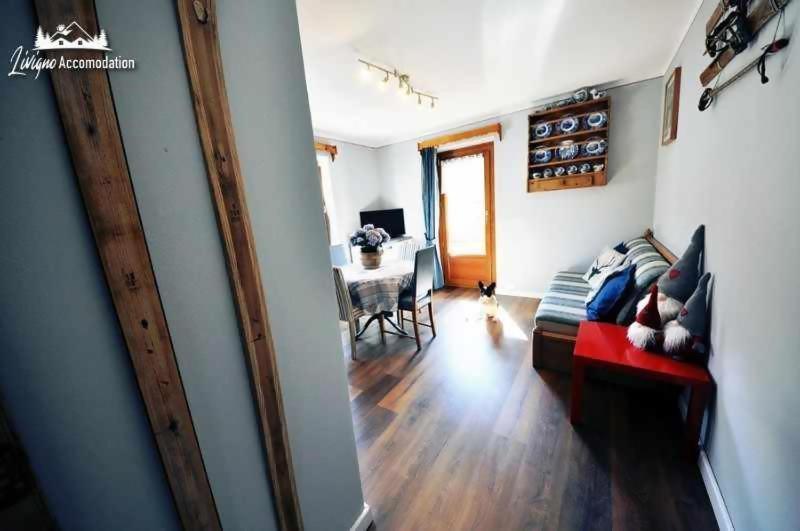 Ferienwohnung La Sorgente Matteo Livigno Exterior foto
