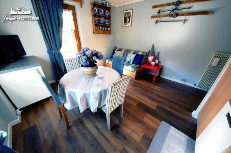 Ferienwohnung La Sorgente Matteo Livigno Exterior foto
