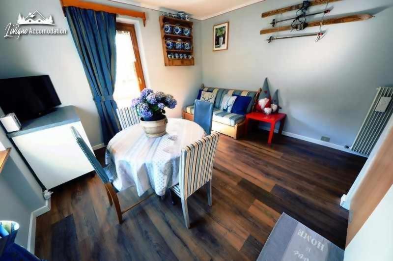 Ferienwohnung La Sorgente Matteo Livigno Exterior foto