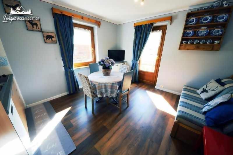 Ferienwohnung La Sorgente Matteo Livigno Exterior foto